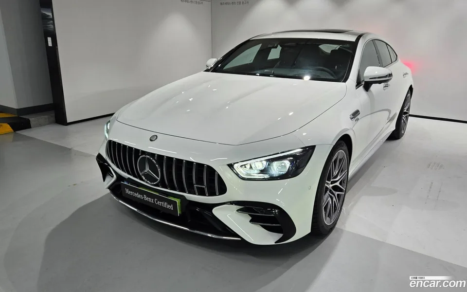 Mercedes-Benz AMG GT 2026