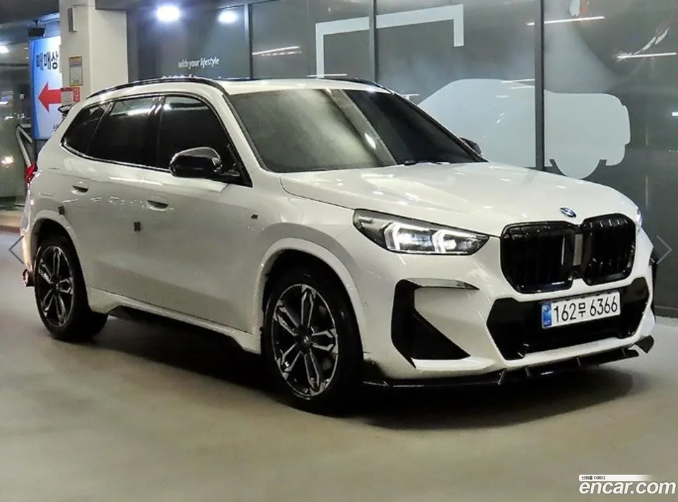 BMW X1 2024