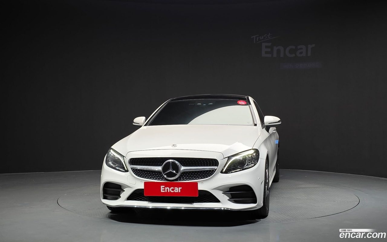 Mercedes-Benz C-Class 2022 — 3