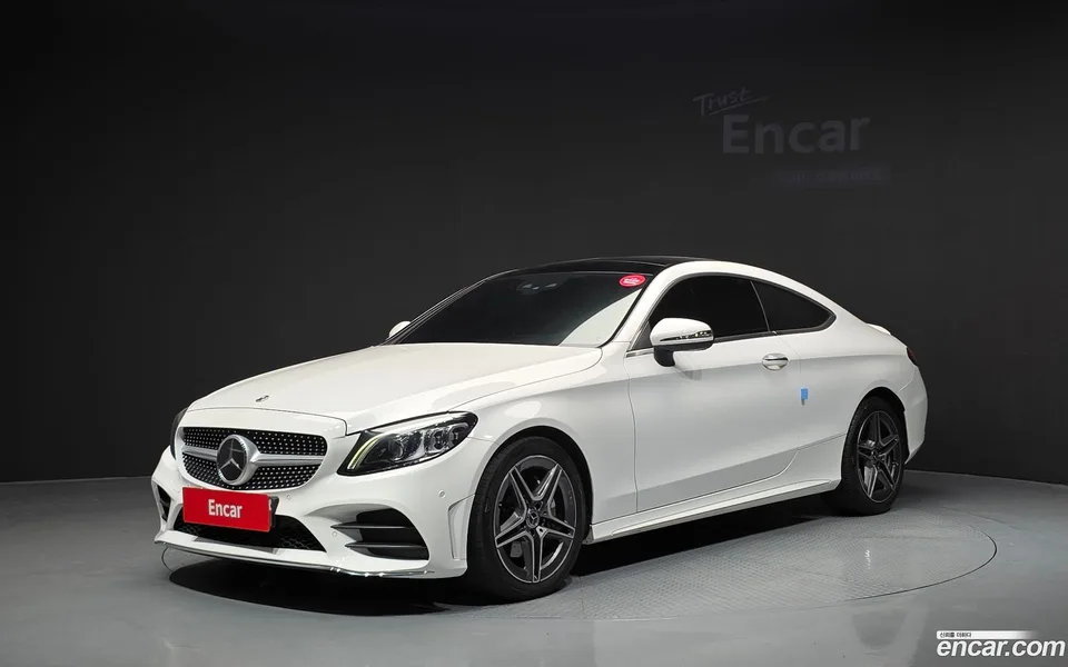 Mercedes-Benz C-Class 2022