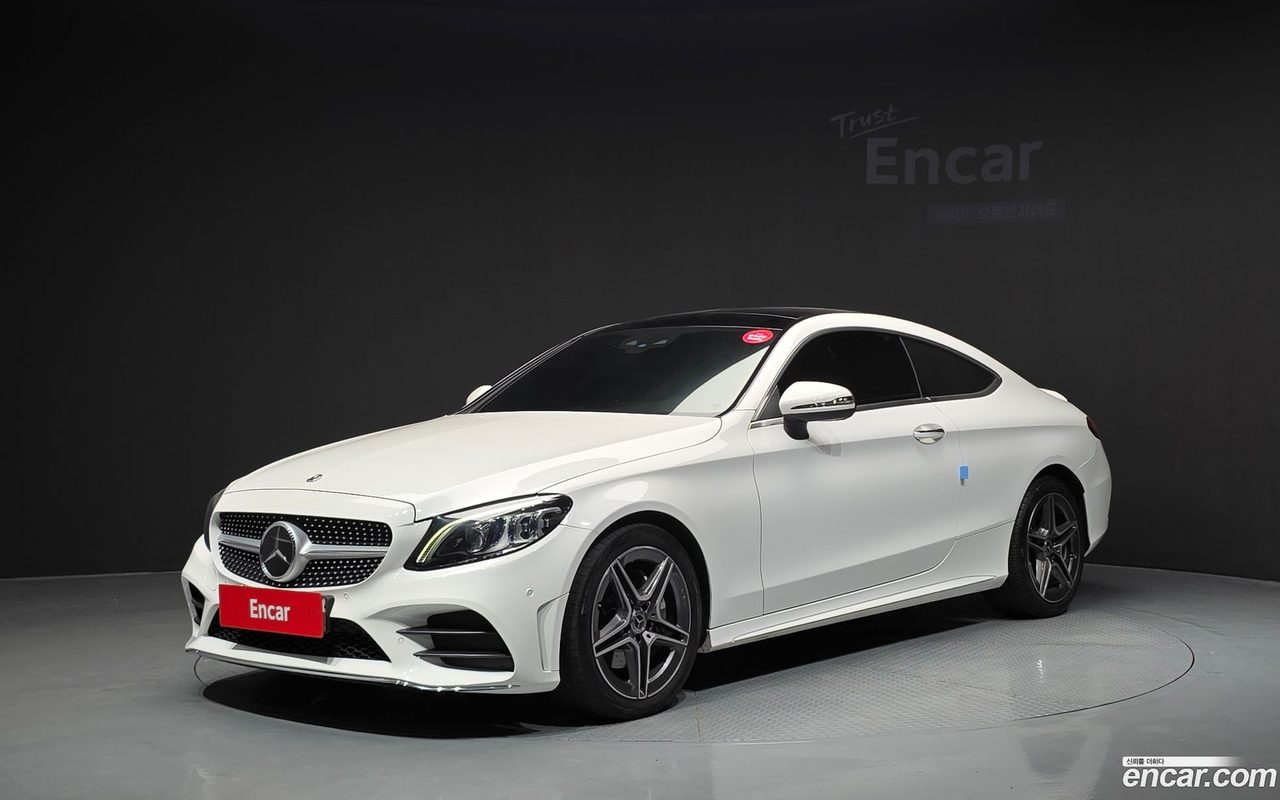 Mercedes-Benz C-Class 2022