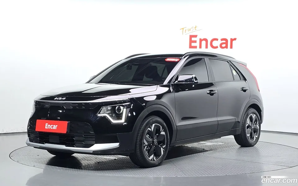 Kia Niro EV 2023