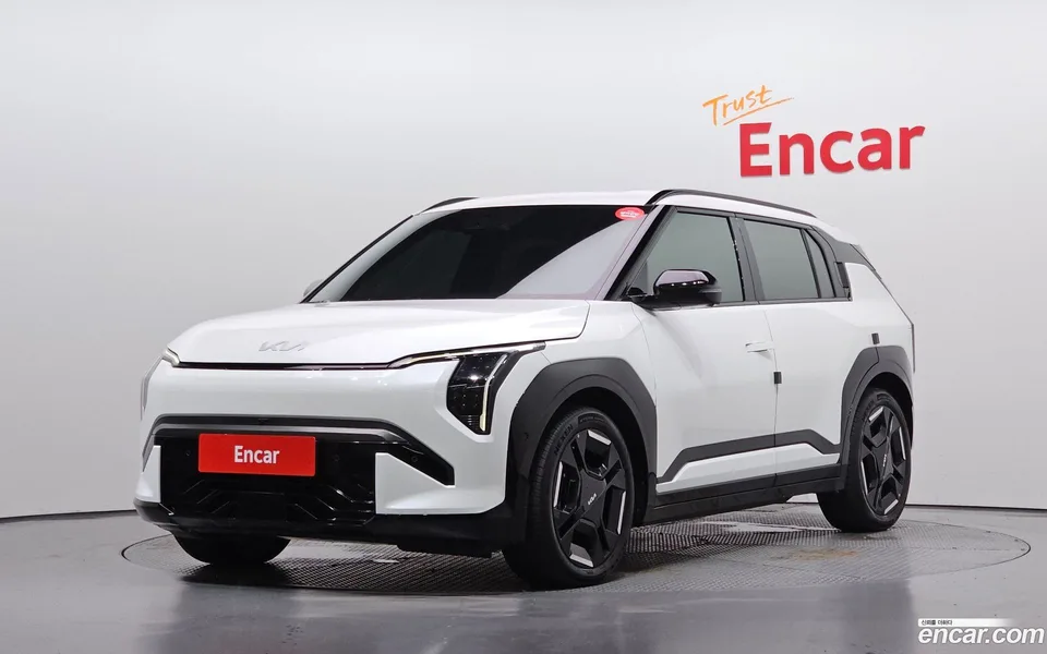 Kia EV3 2025