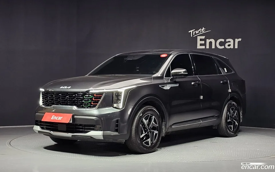 Kia Sorento 2024