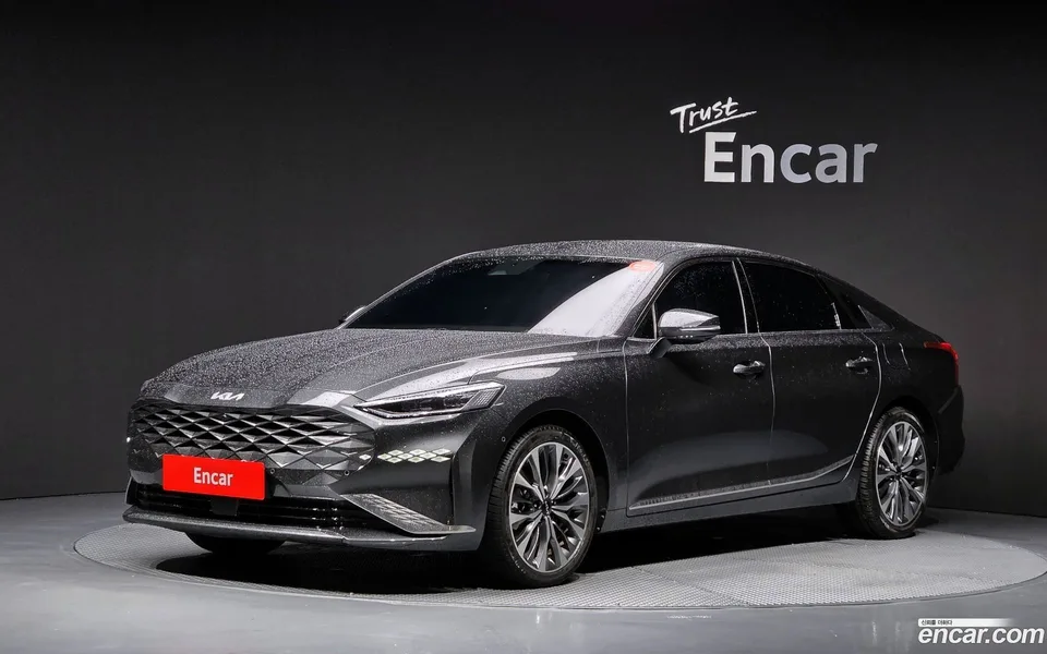 Kia K8 2023