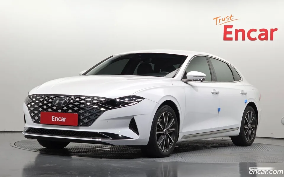 Hyundai Grandeur IG 2022