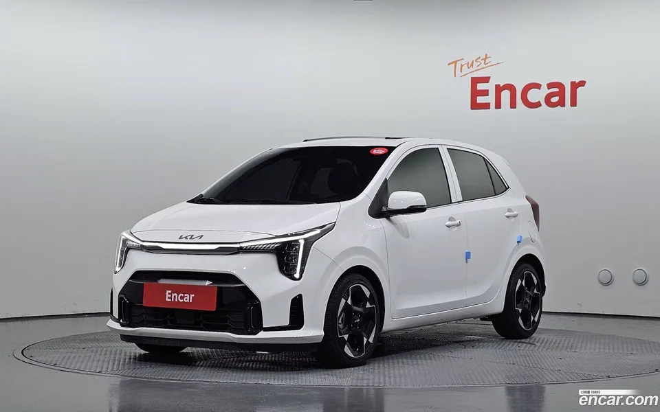 Kia Morning 2024