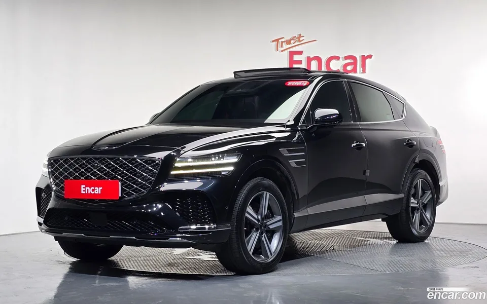 Genesis GV80 Coupe 2024