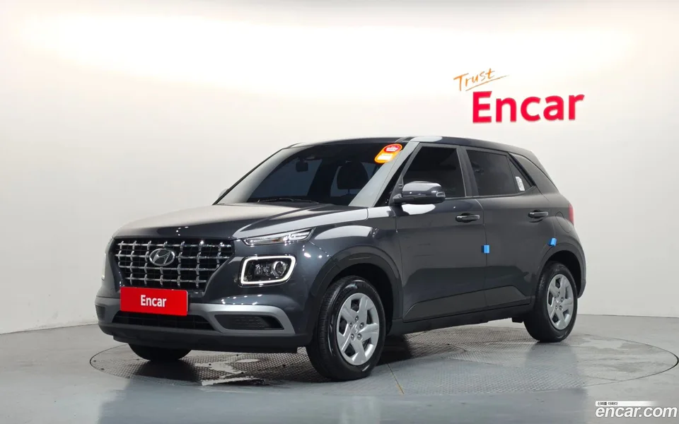 Hyundai Venue 2022