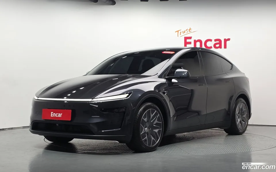Tesla Model Y 2026