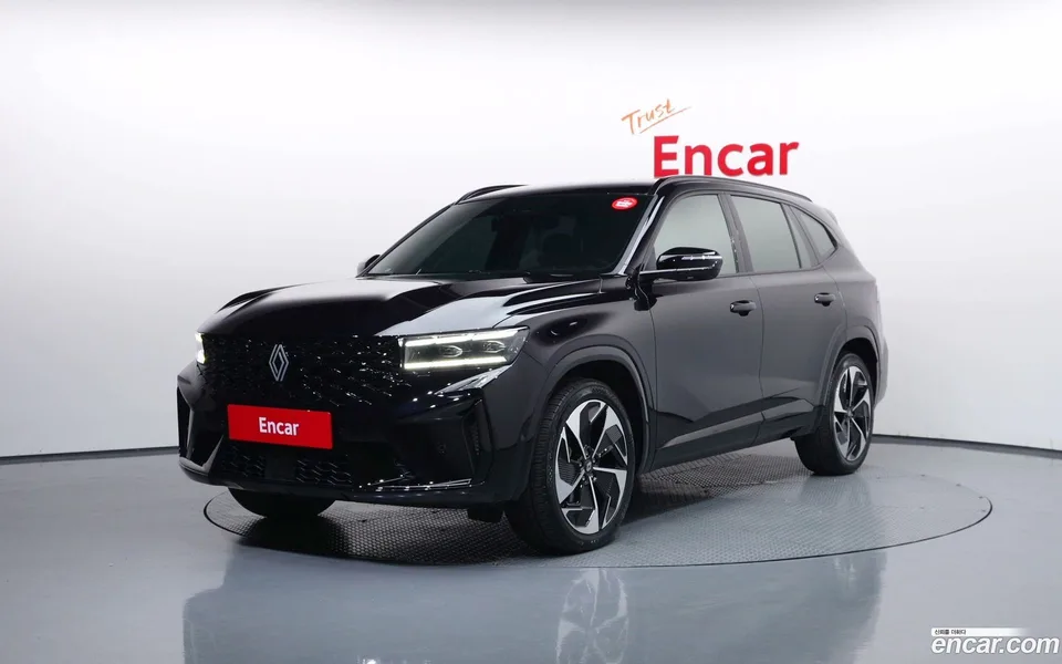 Renault Samsung Grand Koleos 2024
