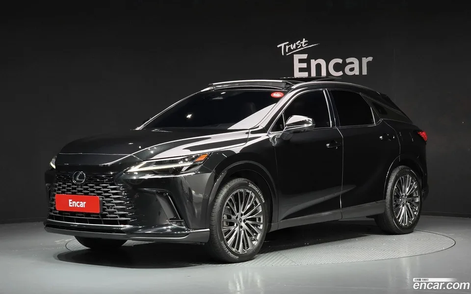Lexus RX 350h 2024