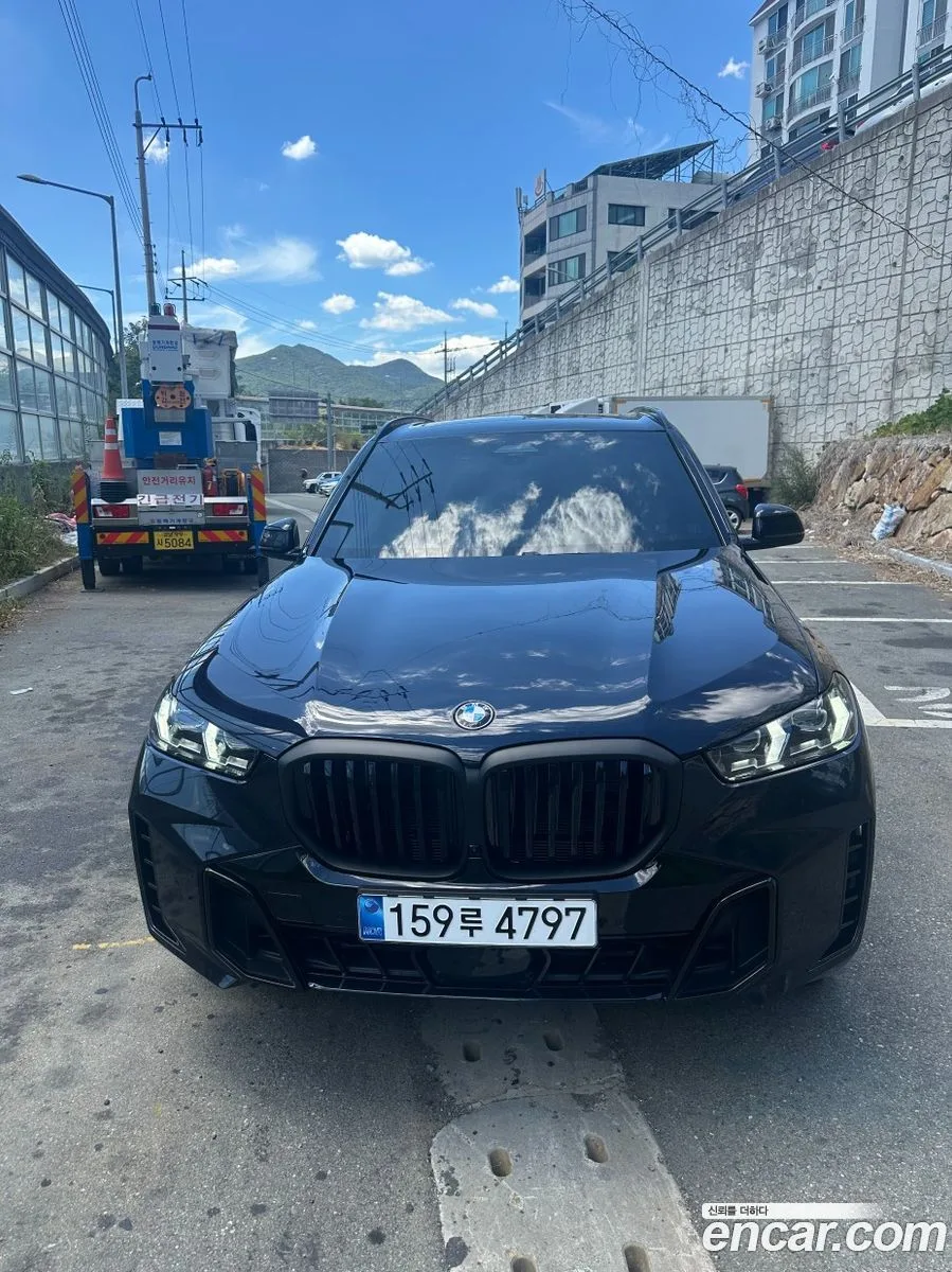 BMW X5 2026