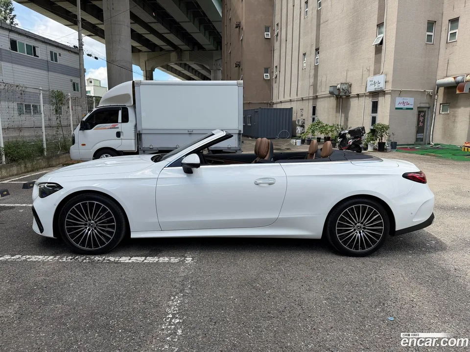 Mercedes-Benz CLE-Class CLE200 2026 — миниатюра 3