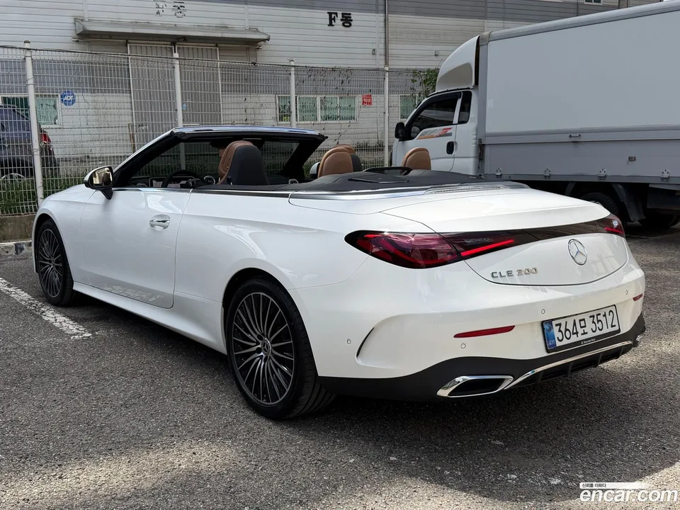Mercedes-Benz CLE-Class CLE200 2026 — миниатюра 4