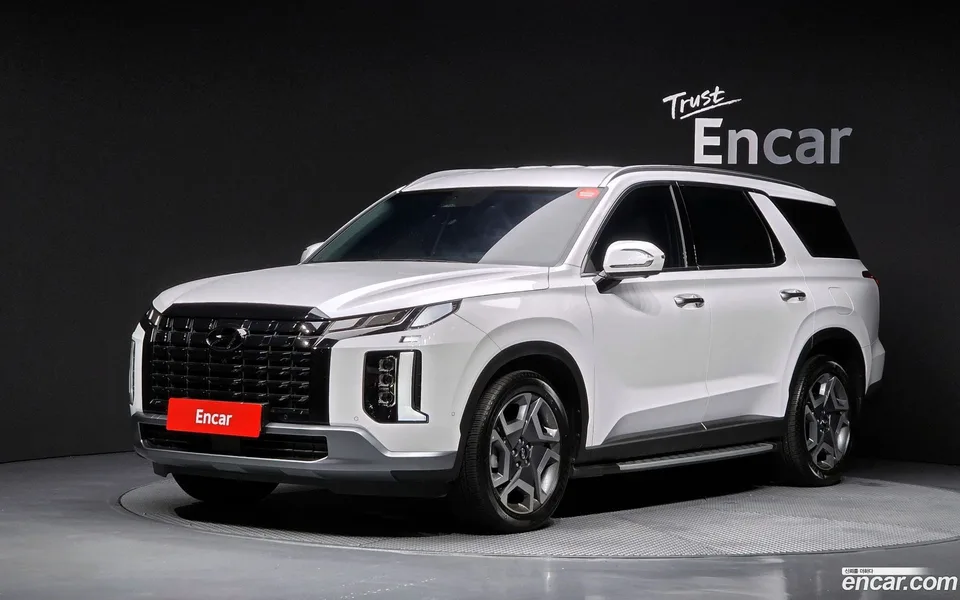 Hyundai Palisade 2024