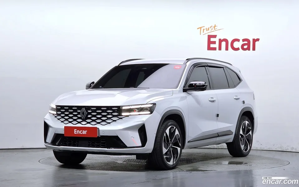 Renault Samsung Grand Koleos 2024
