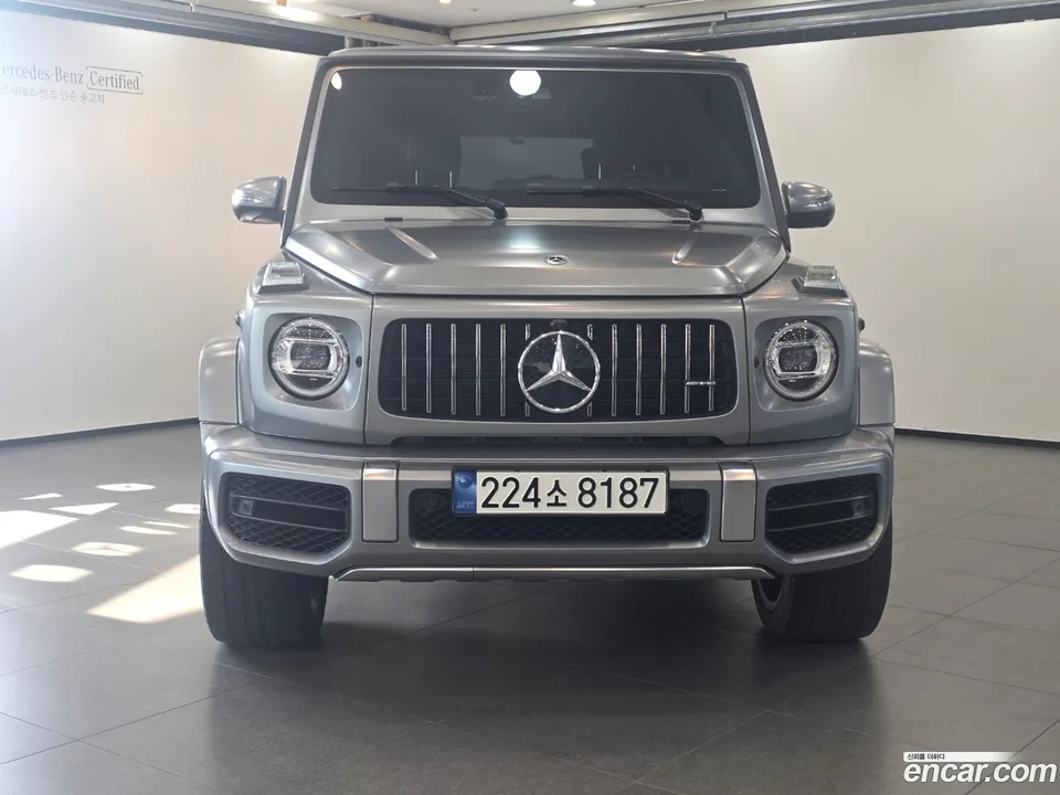 Mercedes-Benz G-Class (W463b) 2023