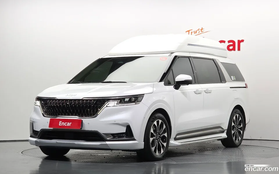 Kia Carnival 2022