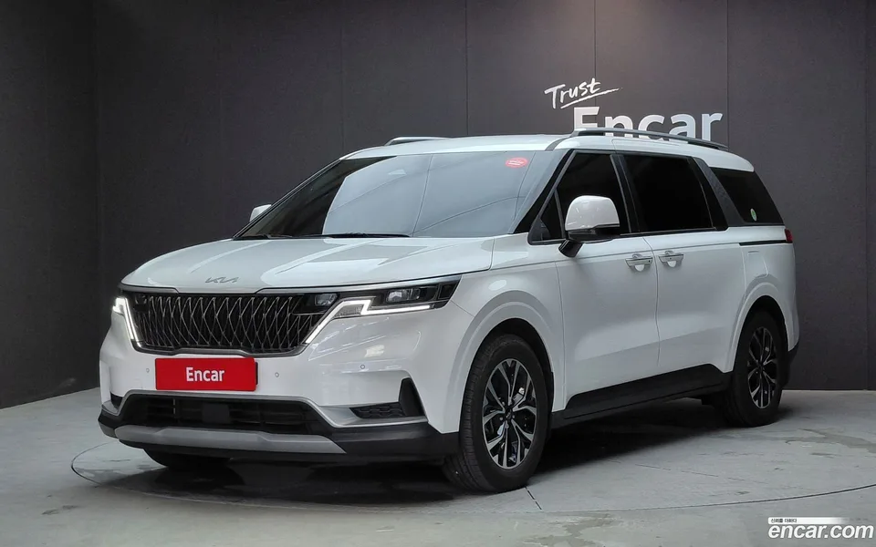 Kia Carnival 2022