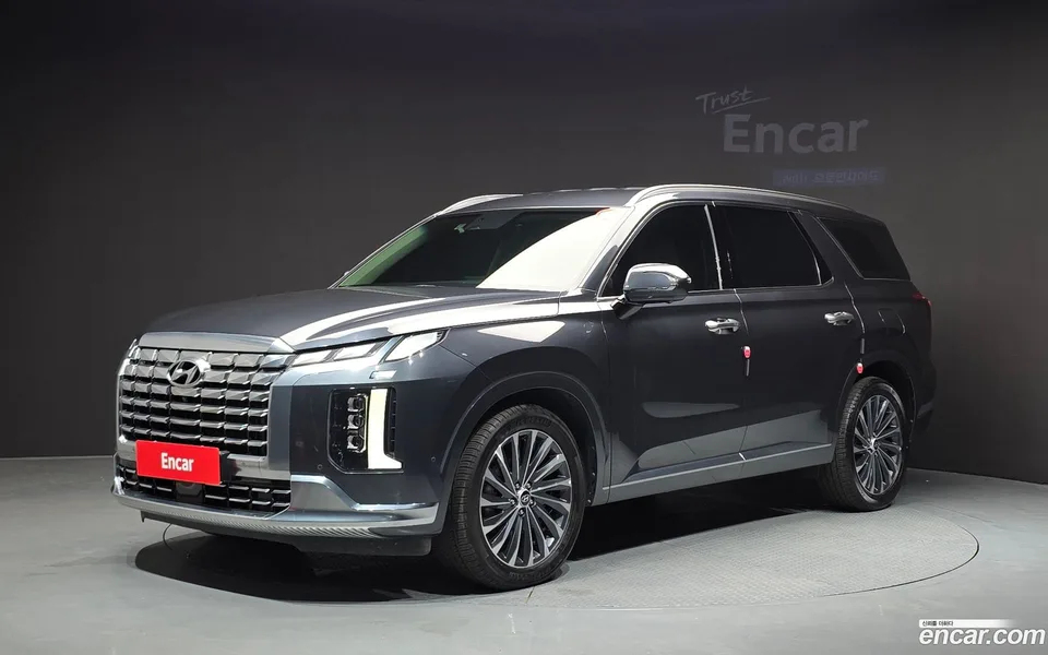 Hyundai Palisade 2022