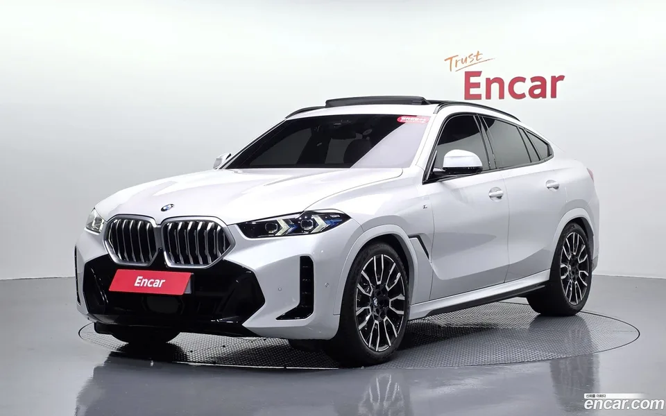 BMW X6 2024