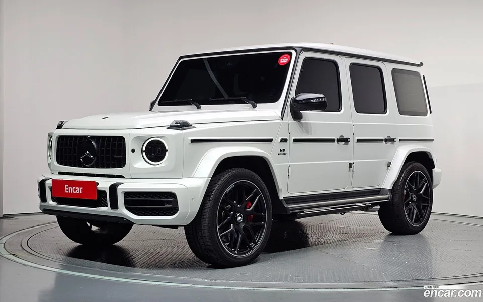 Mercedes-Benz G-Class (W463b) 2022