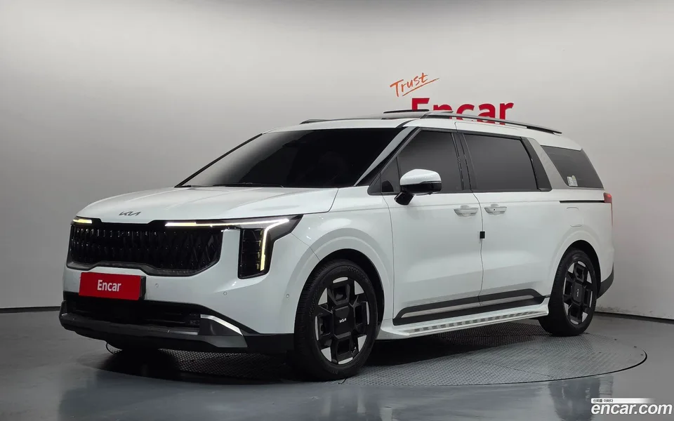 Kia Carnival 2024