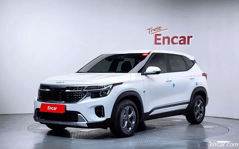 Kia Seltos 2023
