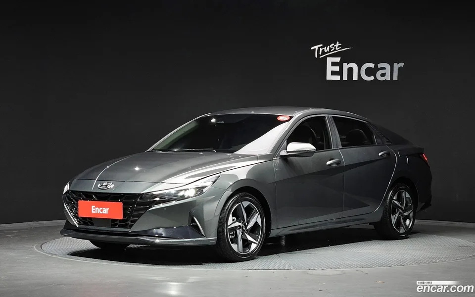 Hyundai Avante 2022