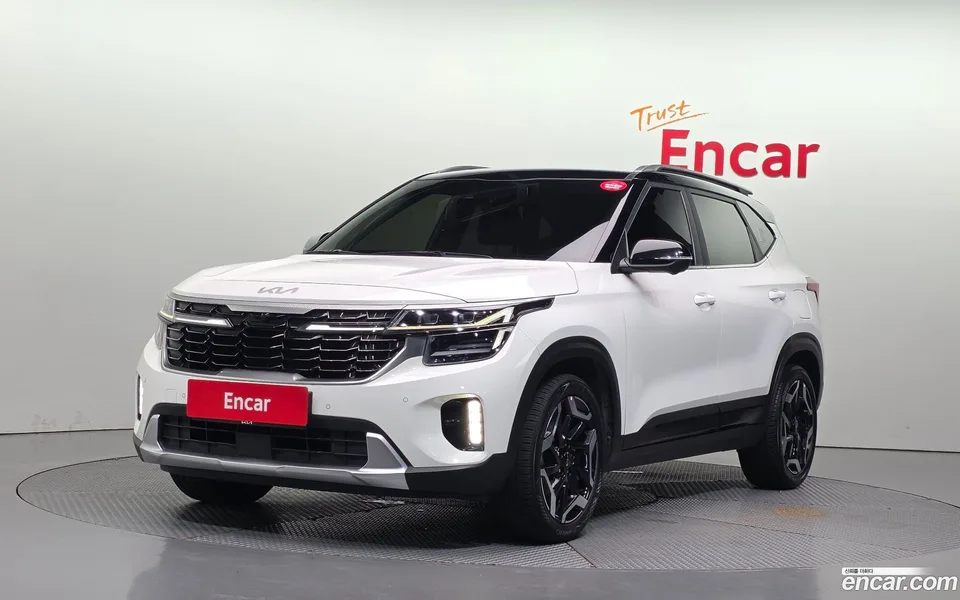 Kia Seltos 2022