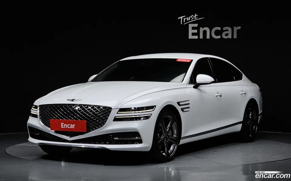 Genesis G80 2023