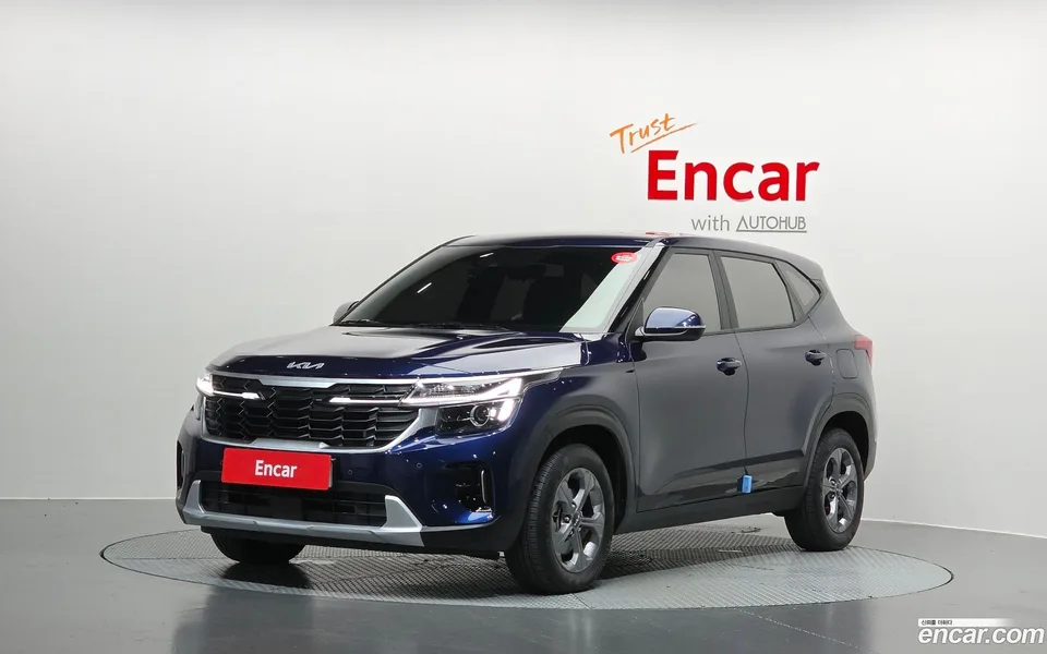 Kia Seltos 2025
