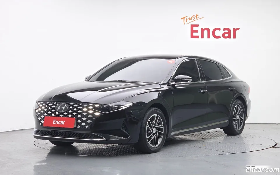 Hyundai Grandeur IG 2022