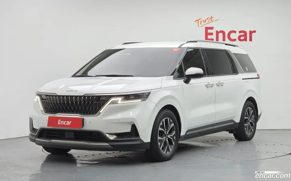 Kia Carnival 2022