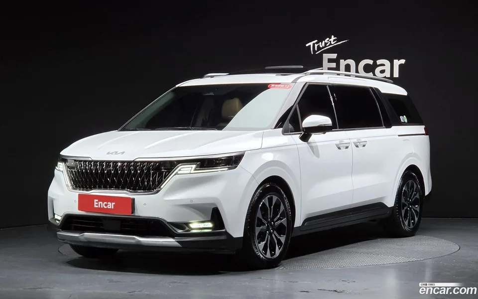 Kia Carnival 2022