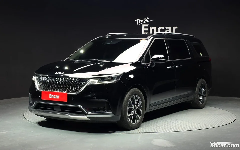 Kia Carnival 2022