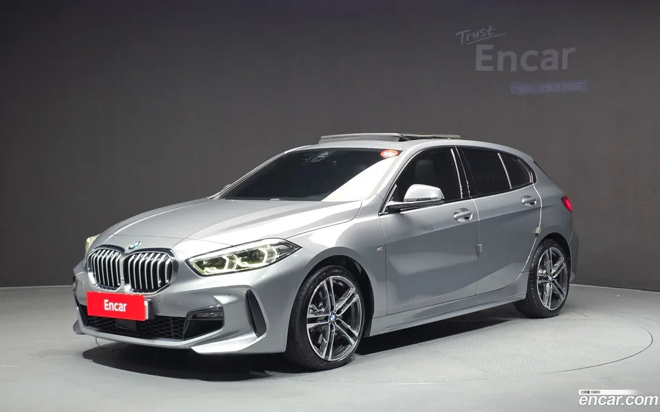 BMW 1 Series 2023
