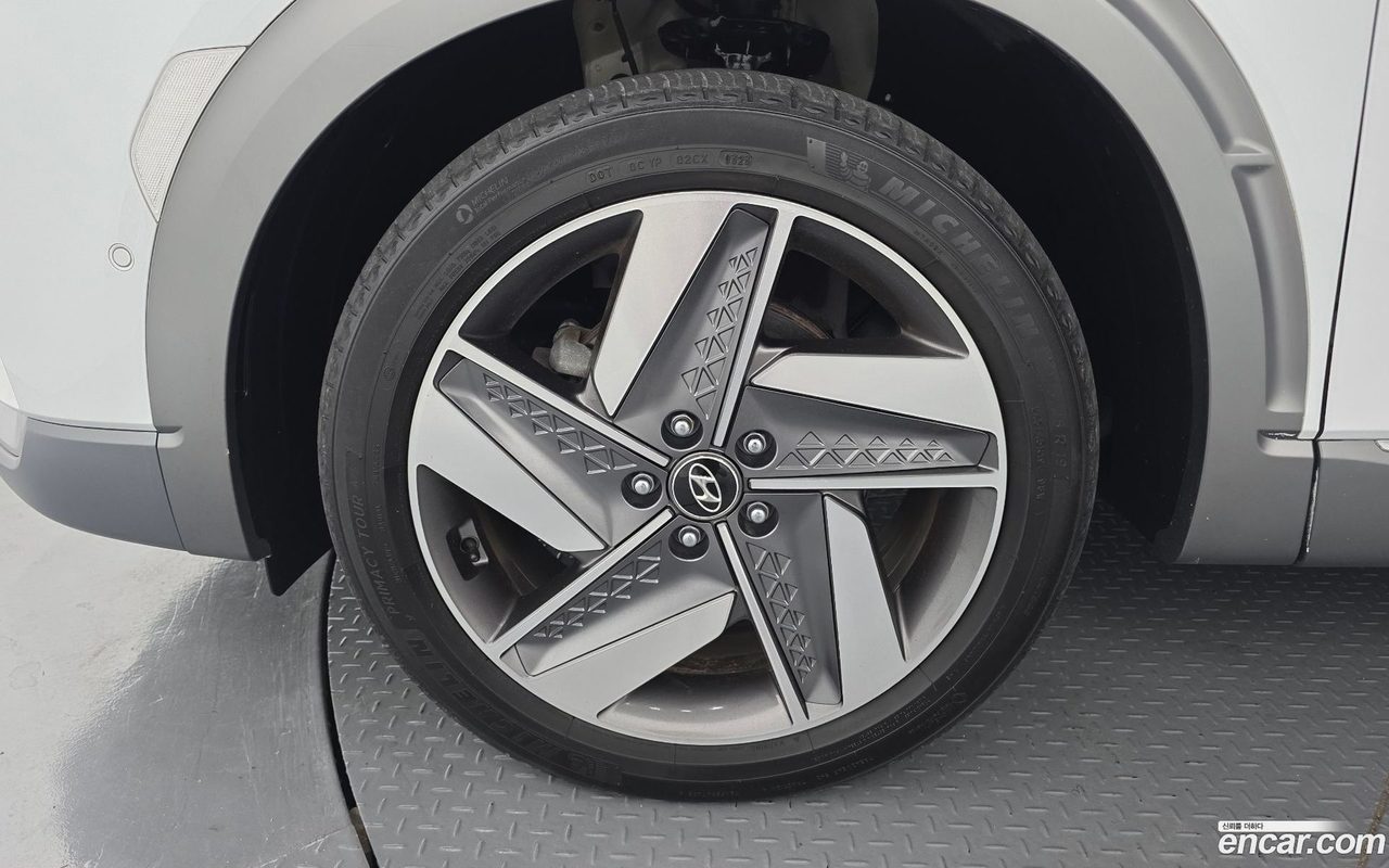 Hyundai Nexo 2024 — 2