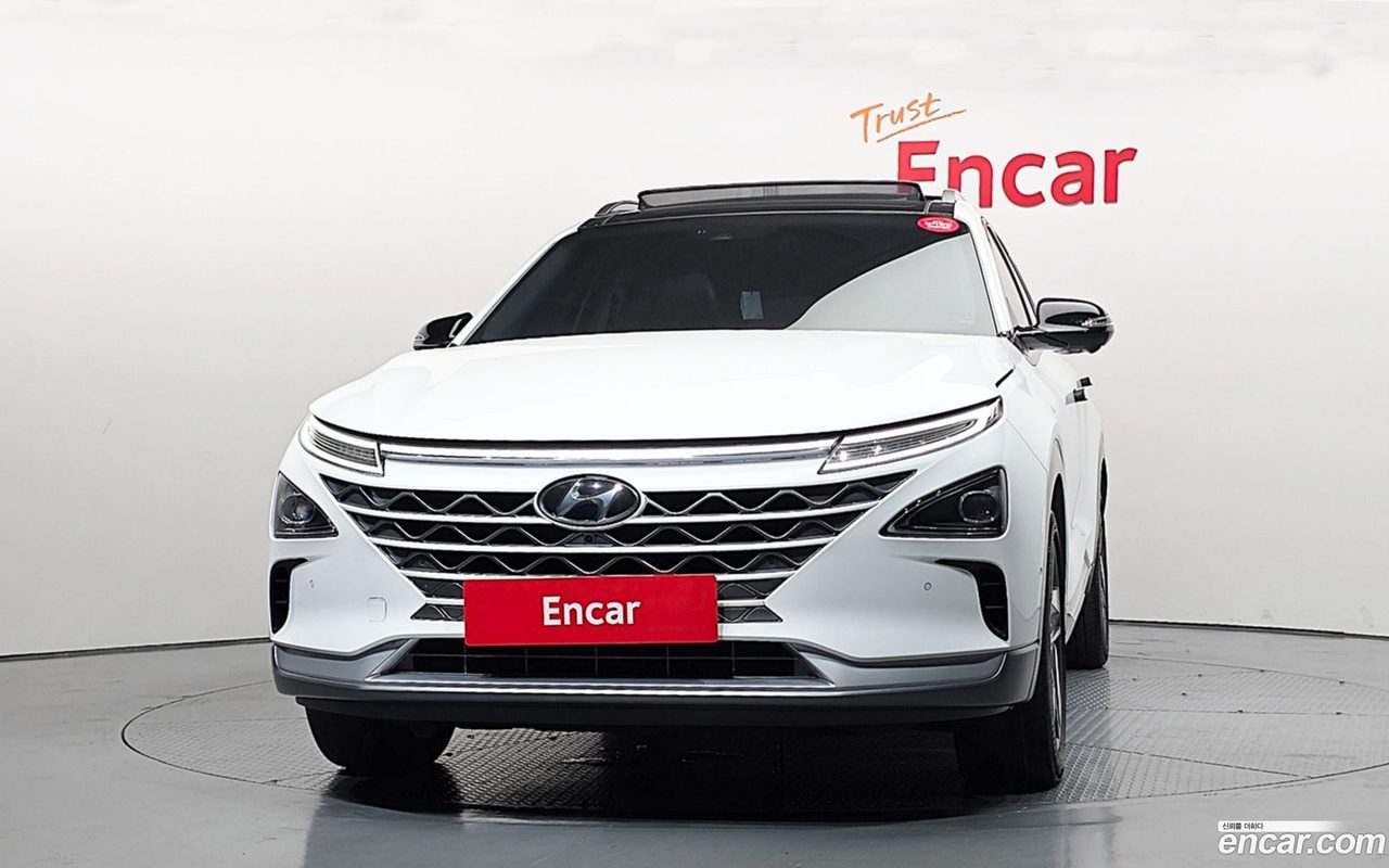 Hyundai Nexo 2024 — 3