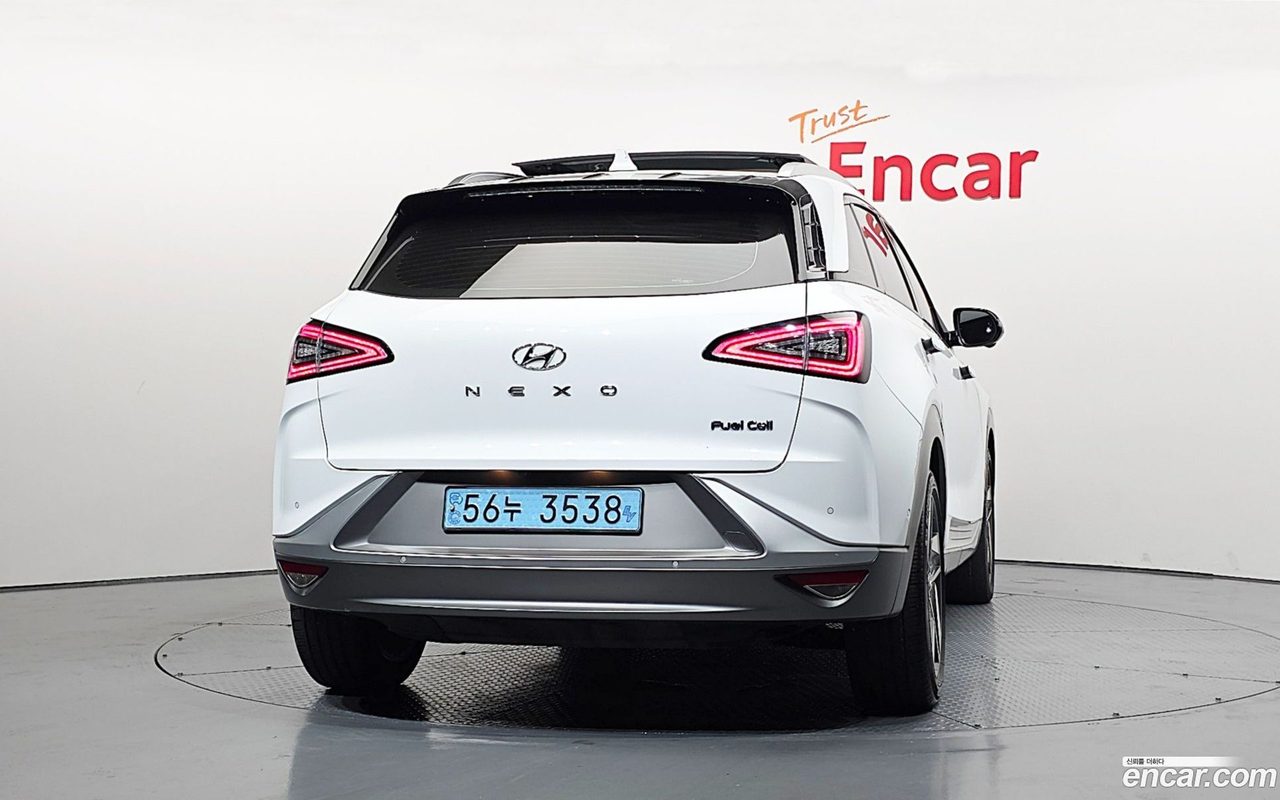 Hyundai Nexo 2024 — 4