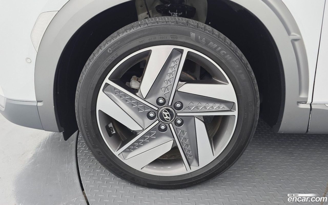 Hyundai Nexo 2024 — 5