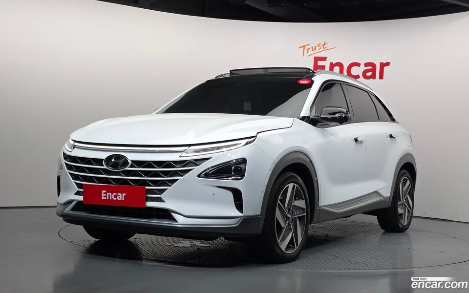 Hyundai Nexo 2024