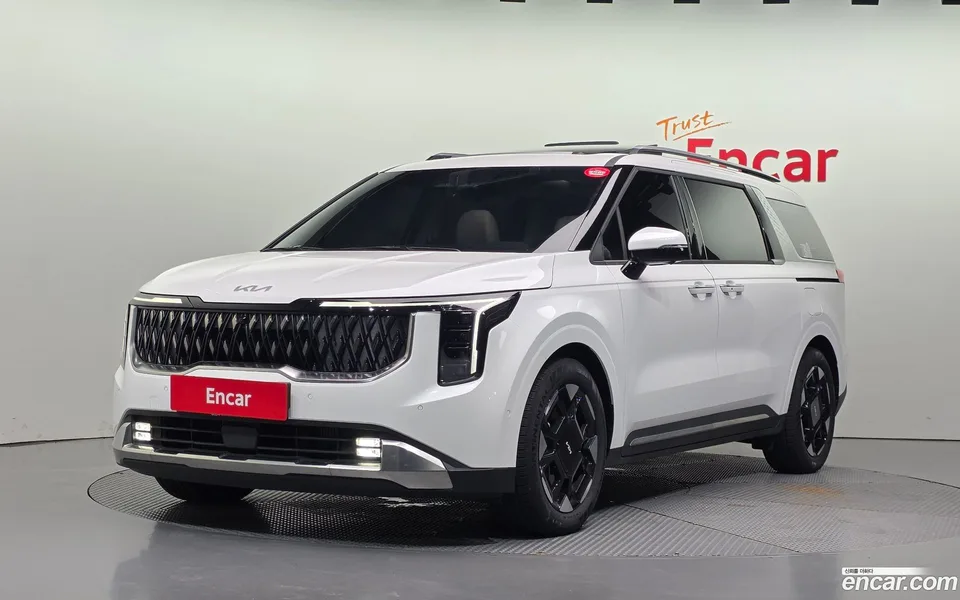 Kia Carnival 2024