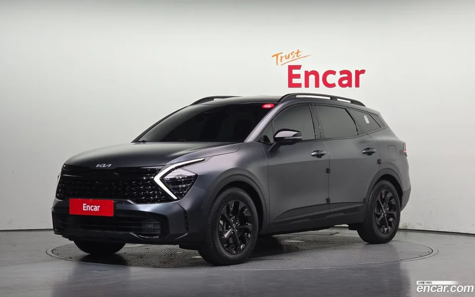 Kia Sportage Hybrid 2024