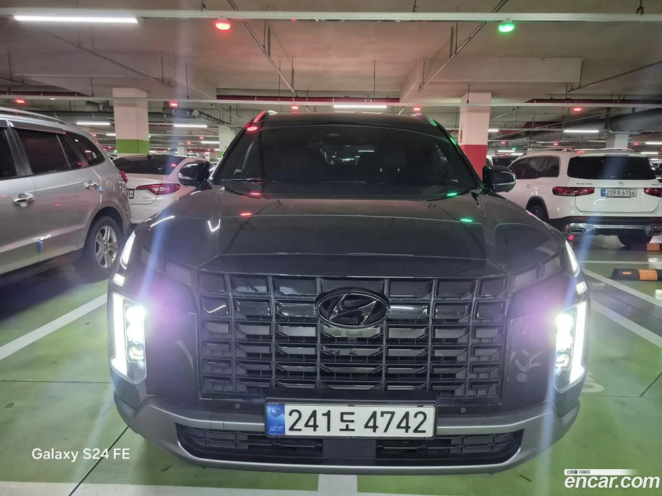 Hyundai Palisade 2022