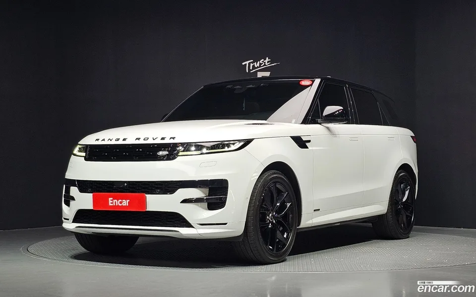 Land Rover Range Rover Sport 2023