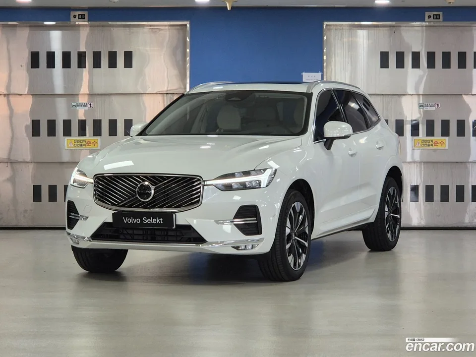 Volvo XC60 2026