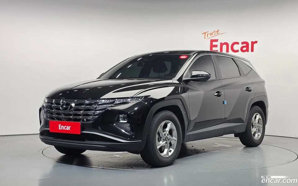 Hyundai Tucson 2023