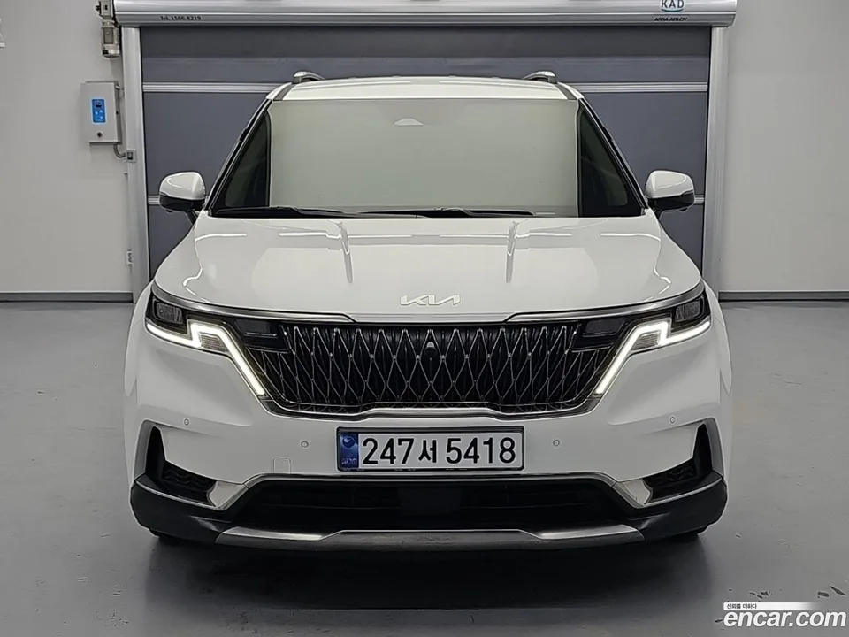 Kia Carnival 2023